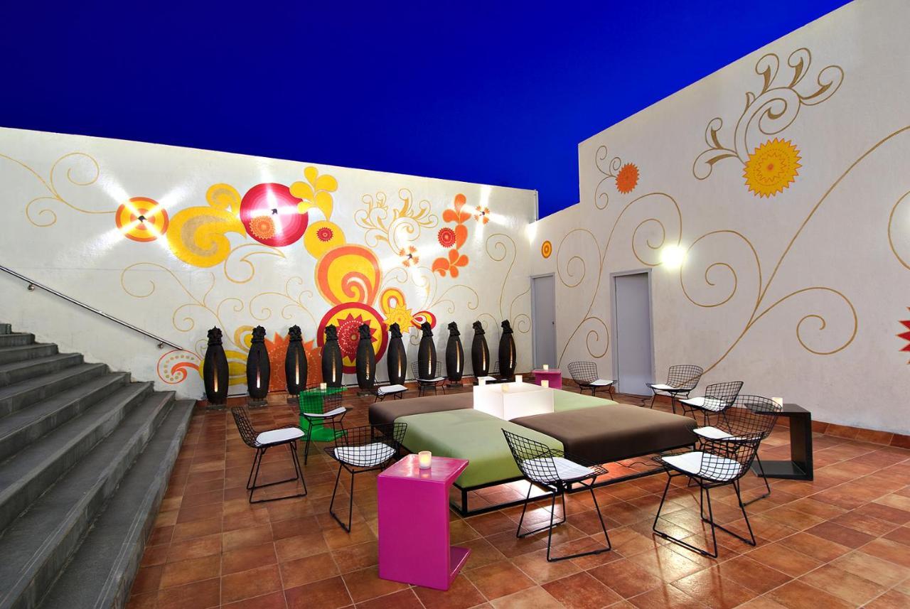 Aloft Chennai Omr It Expressway Hotel Exterior foto