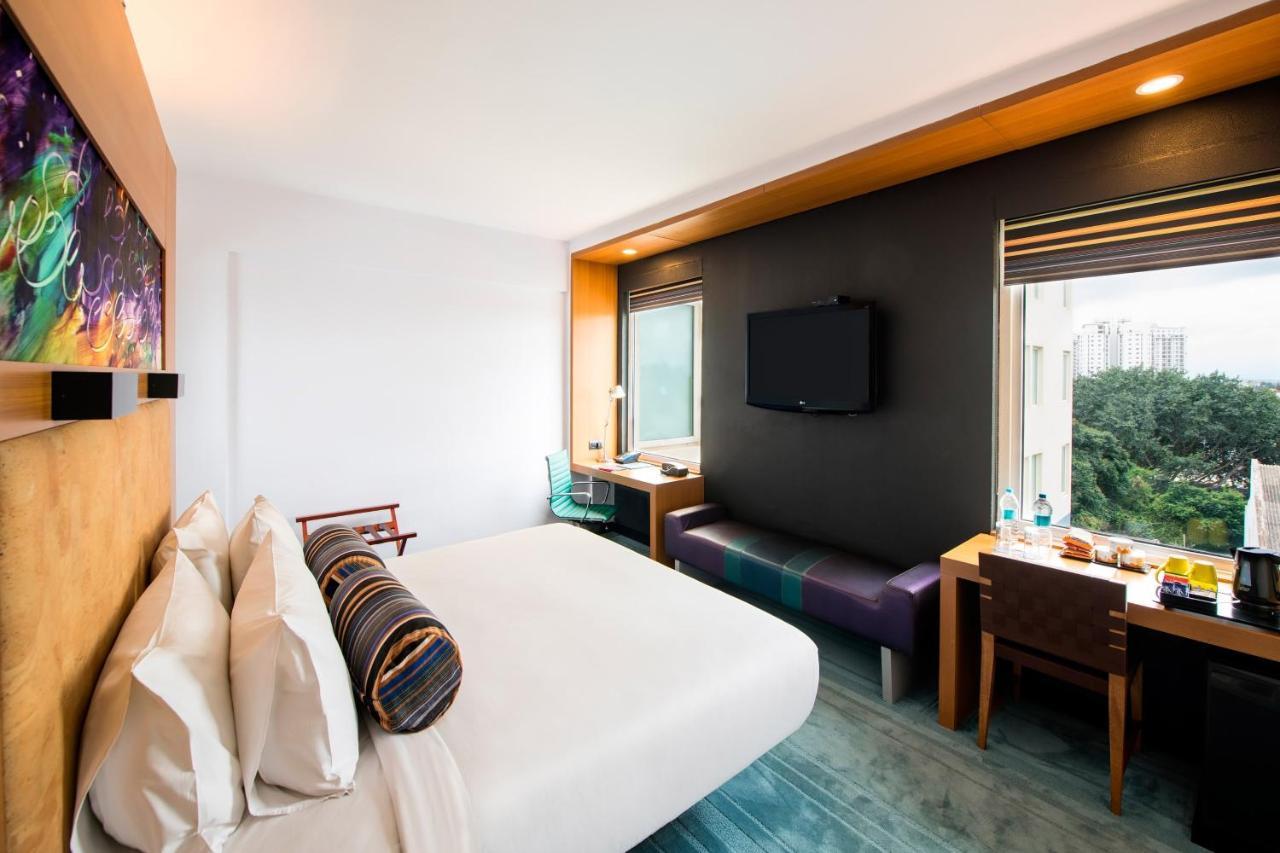 Aloft Chennai Omr It Expressway Hotel Exterior foto
