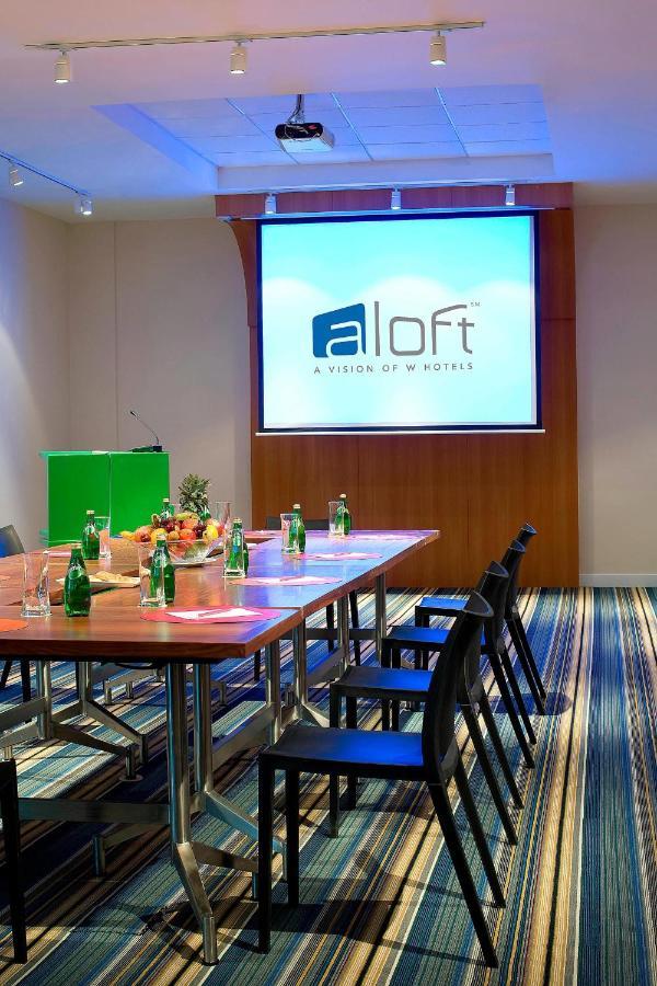 Aloft Chennai Omr It Expressway Hotel Exterior foto