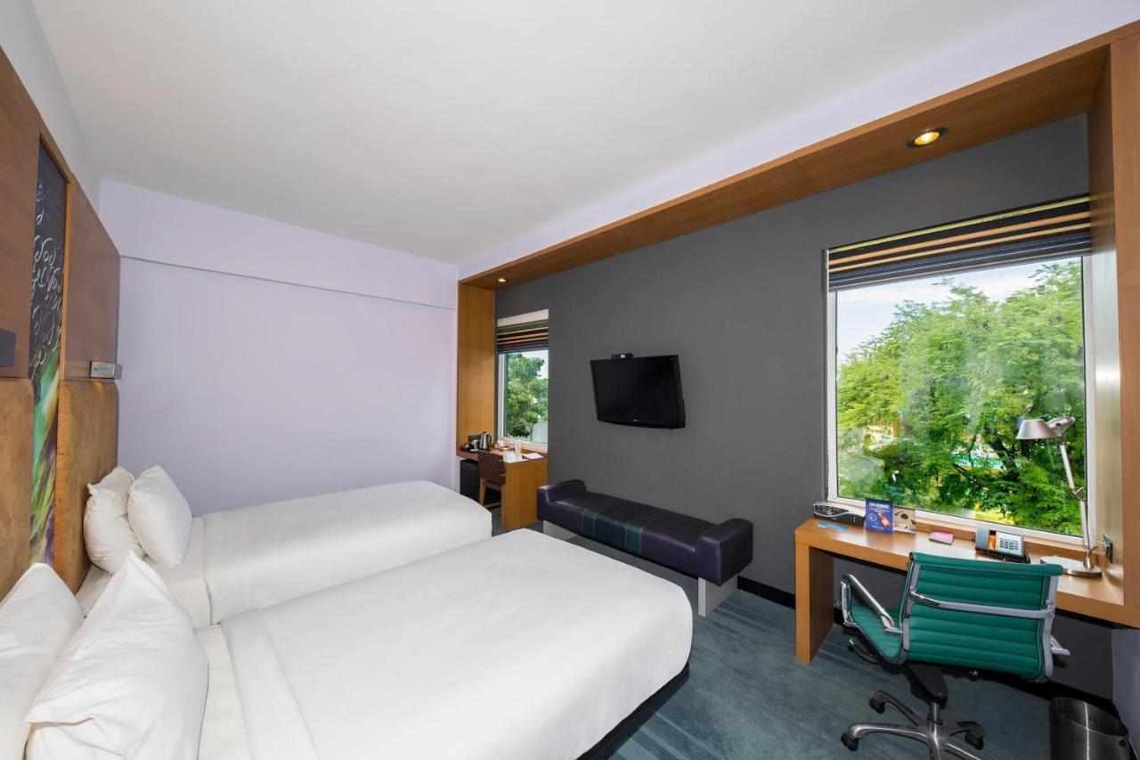 Aloft Chennai Omr It Expressway Hotel Exterior foto