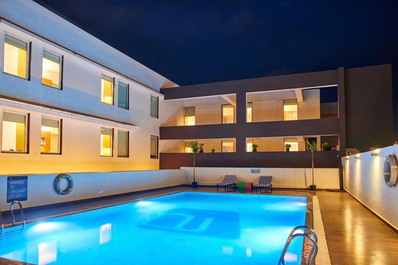 Aloft Chennai Omr It Expressway Hotel Exterior foto