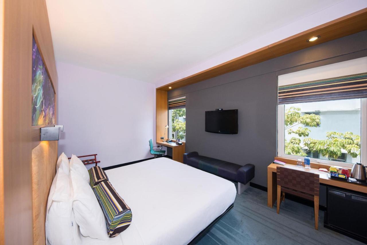 Aloft Chennai Omr It Expressway Hotel Exterior foto