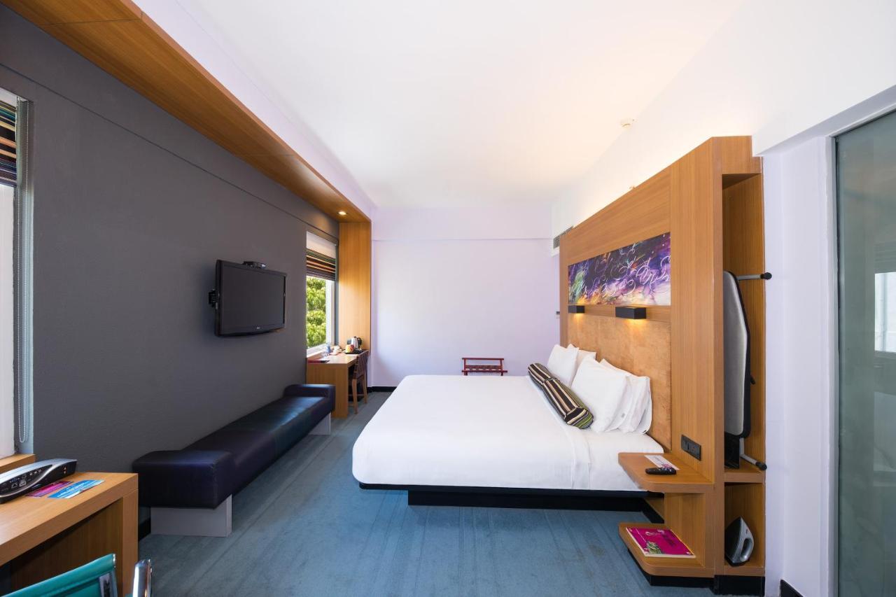 Aloft Chennai Omr It Expressway Hotel Exterior foto