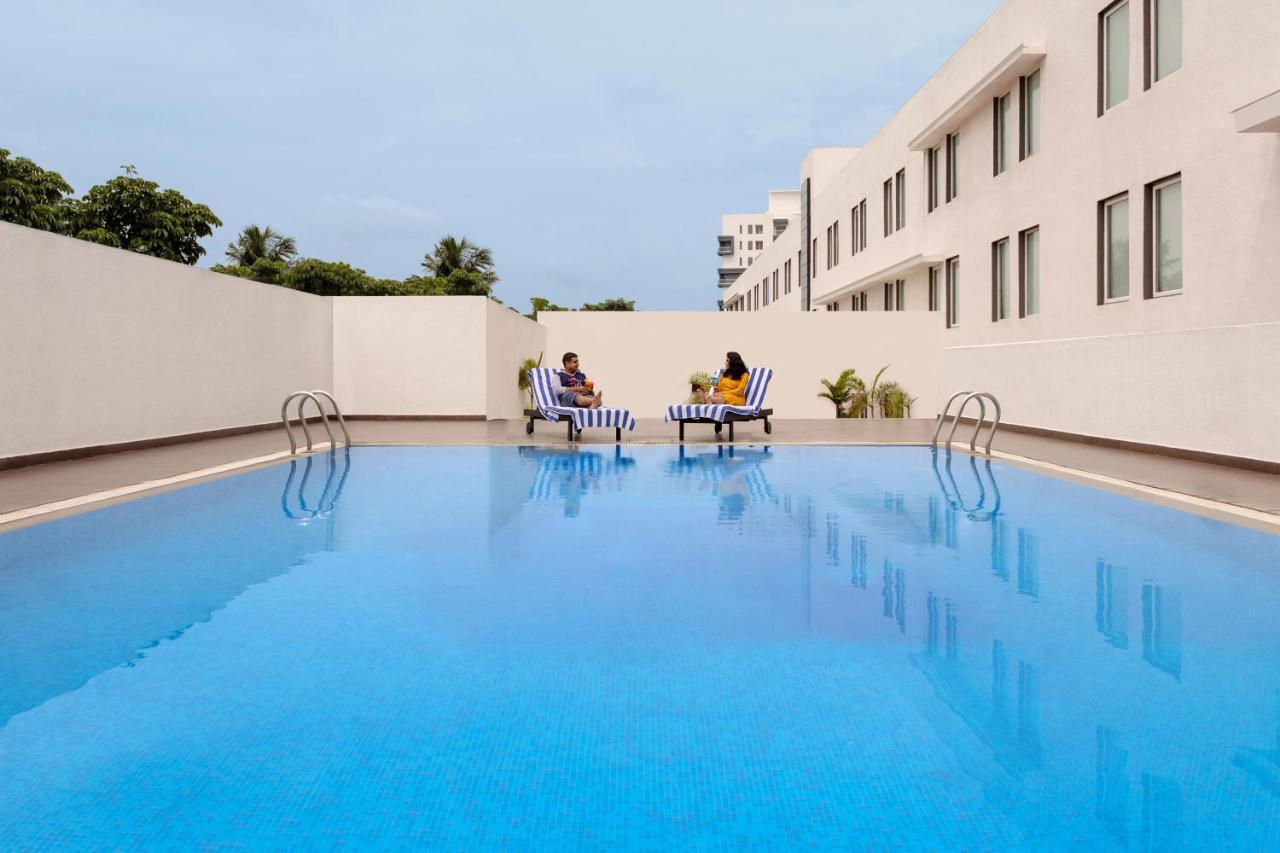 Aloft Chennai Omr It Expressway Hotel Exterior foto