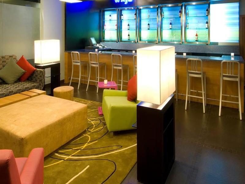 Aloft Chennai Omr It Expressway Hotel Exterior foto