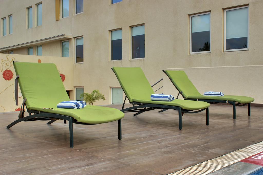 Aloft Chennai Omr It Expressway Hotel Exterior foto