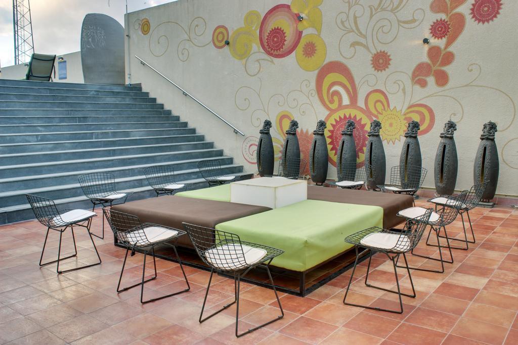Aloft Chennai Omr It Expressway Hotel Exterior foto