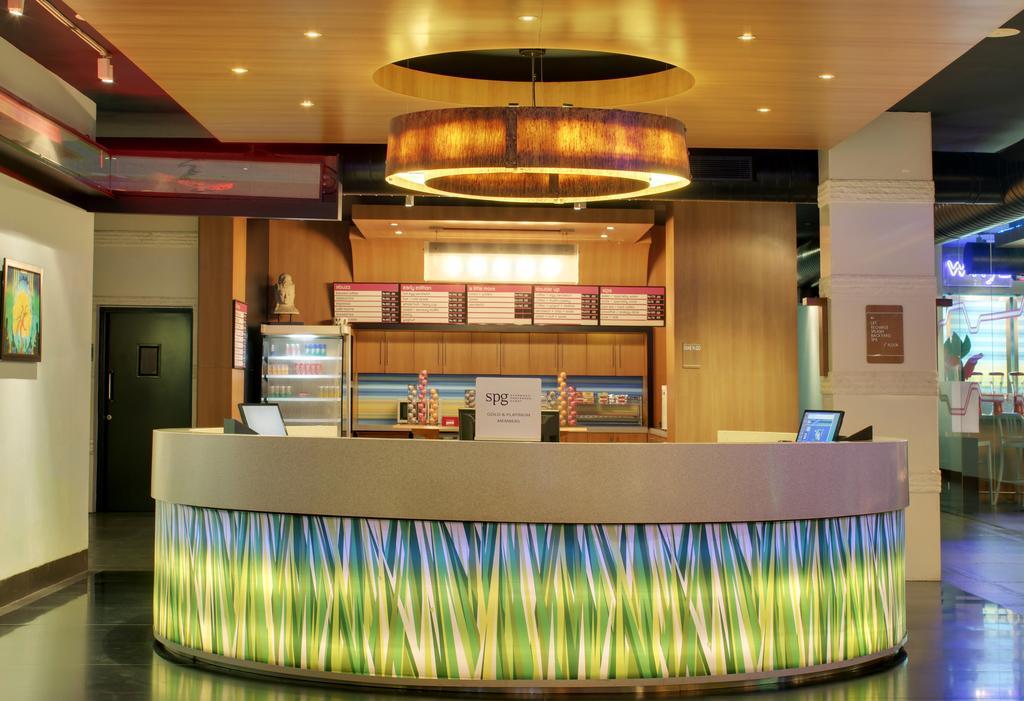 Aloft Chennai Omr It Expressway Hotel Exterior foto