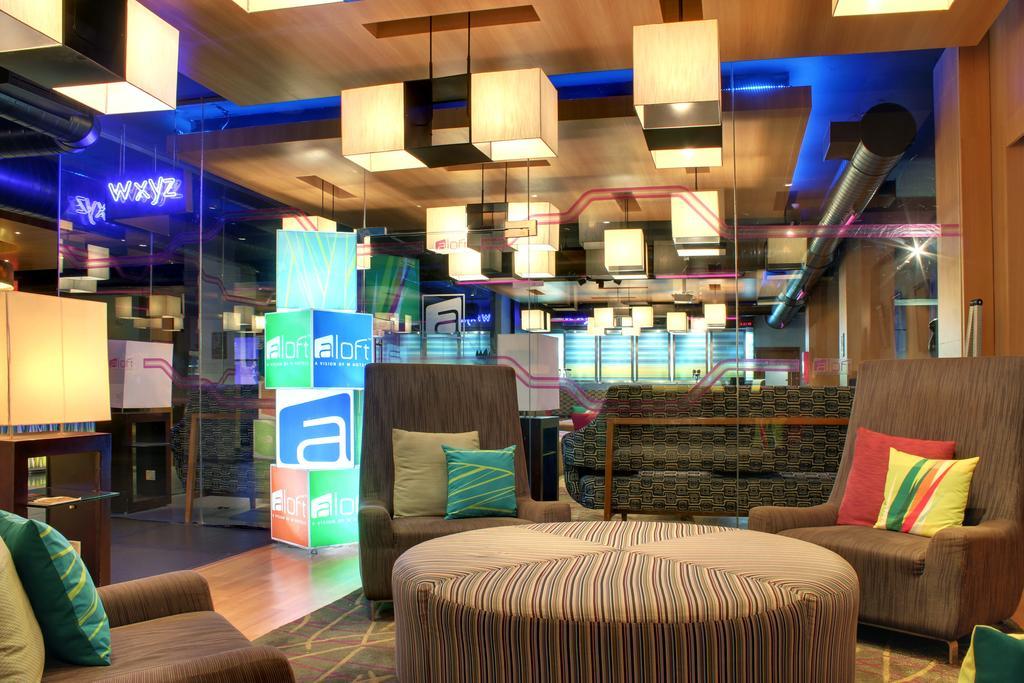 Aloft Chennai Omr It Expressway Hotel Exterior foto