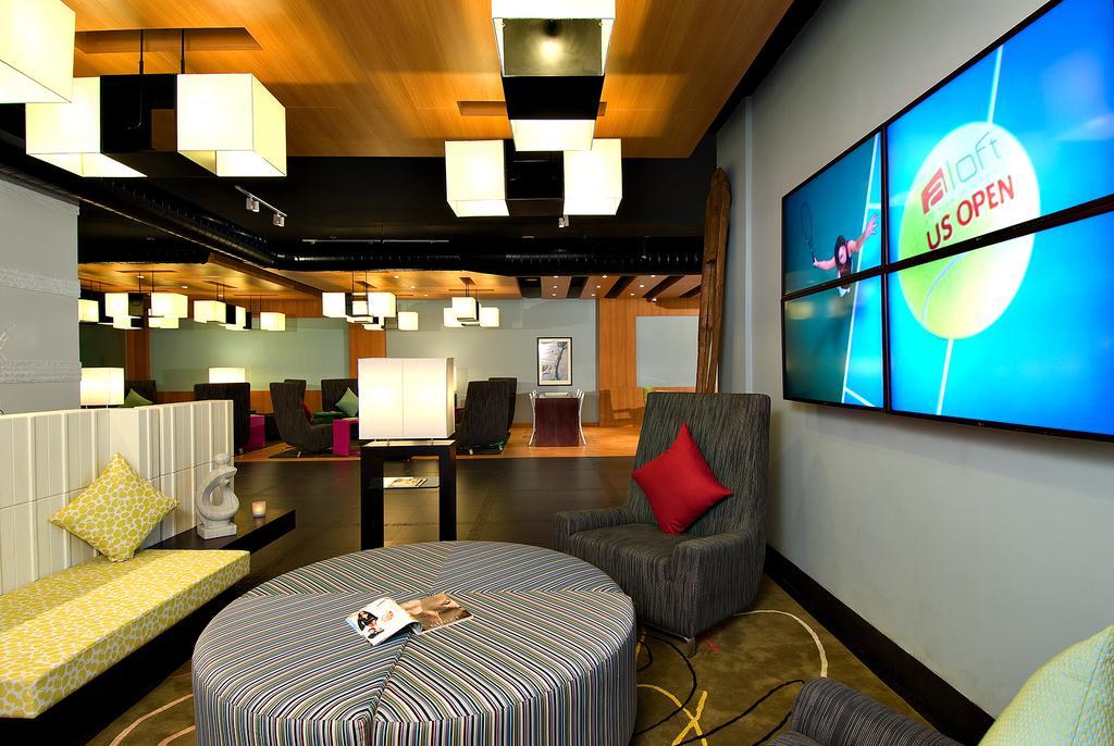 Aloft Chennai Omr It Expressway Hotel Exterior foto
