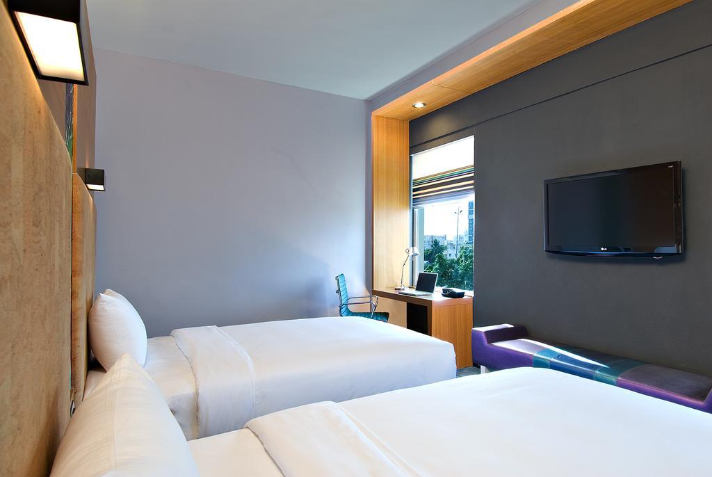 Aloft Chennai Omr It Expressway Hotel Exterior foto