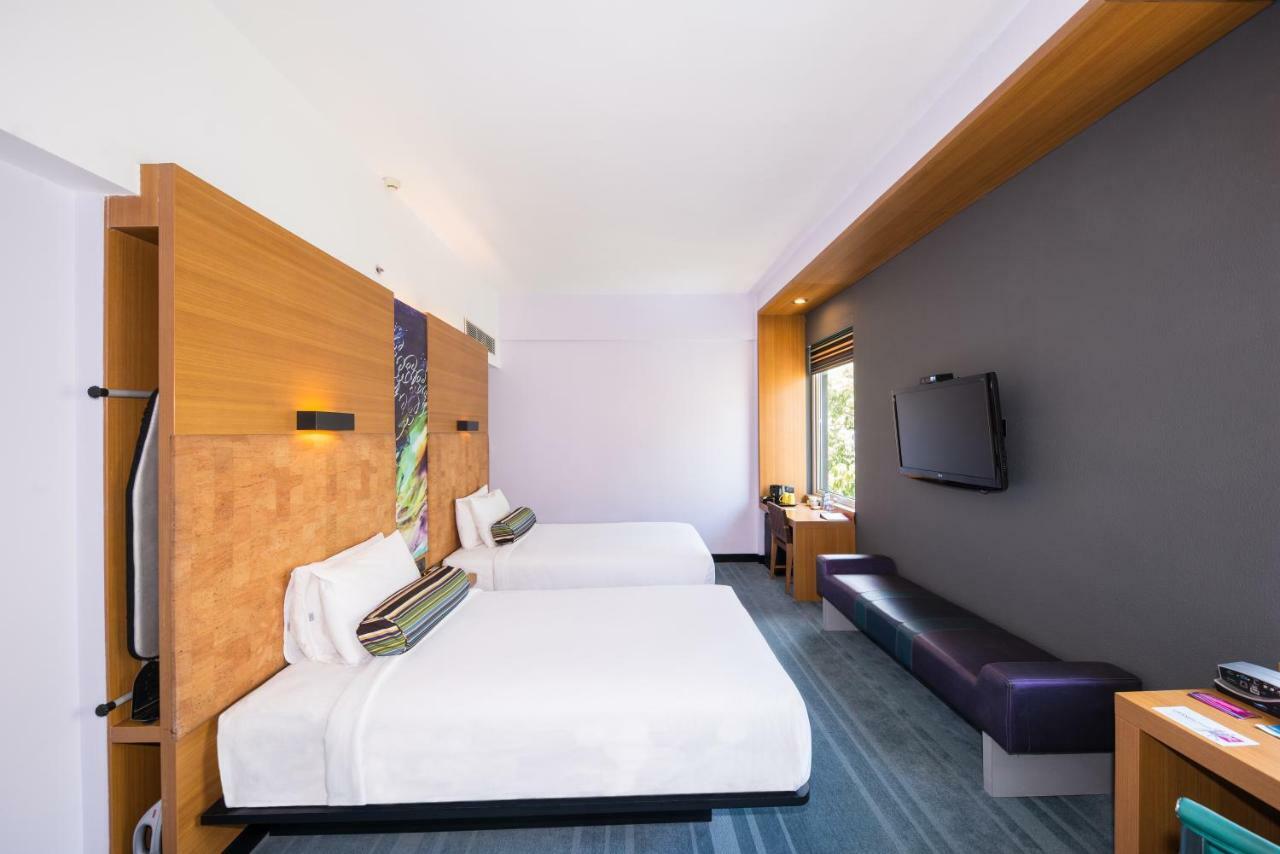 Aloft Chennai Omr It Expressway Hotel Exterior foto